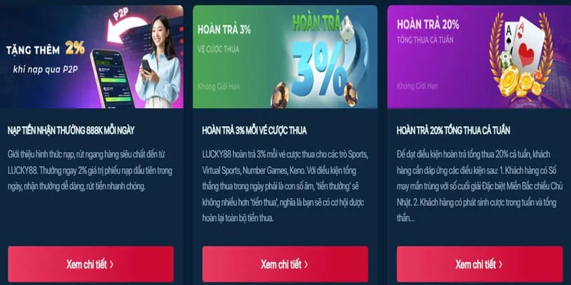 Ưu đãi VIP sunwim login
